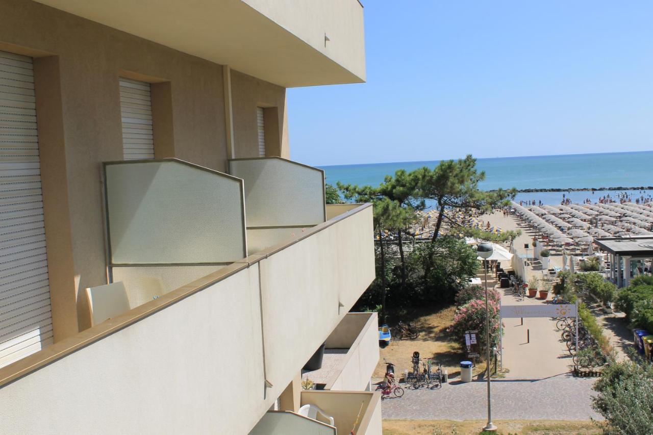 Hotel Astor Lido di Classe Exterior foto